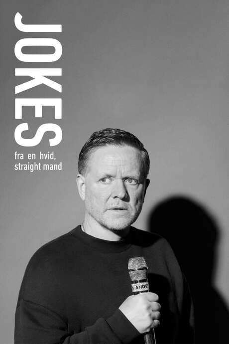 JOKES – fra en hvid, straight mand